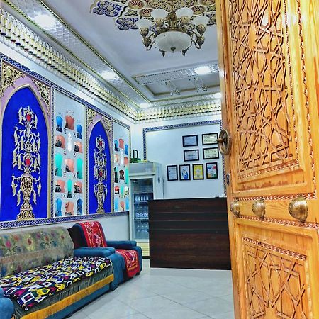 Jahangir Boutique Μπουχάρα Εξωτερικό φωτογραφία