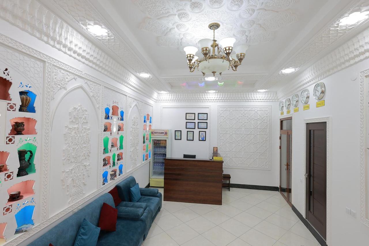 Jahangir Boutique Μπουχάρα Εξωτερικό φωτογραφία