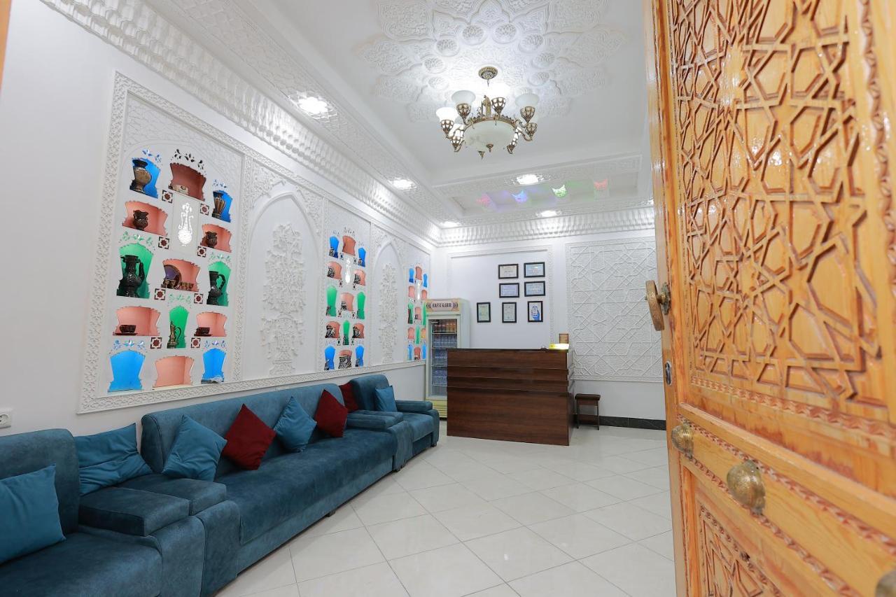 Jahangir Boutique Μπουχάρα Εξωτερικό φωτογραφία