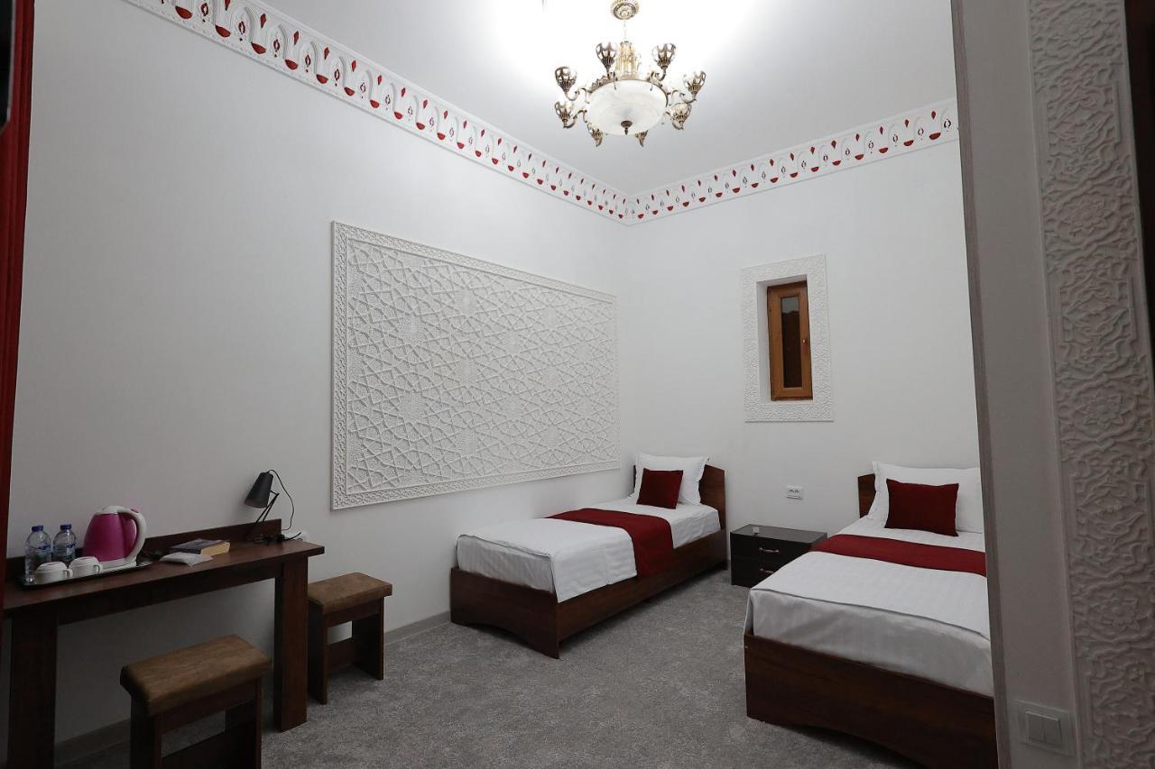 Jahangir Boutique Μπουχάρα Εξωτερικό φωτογραφία