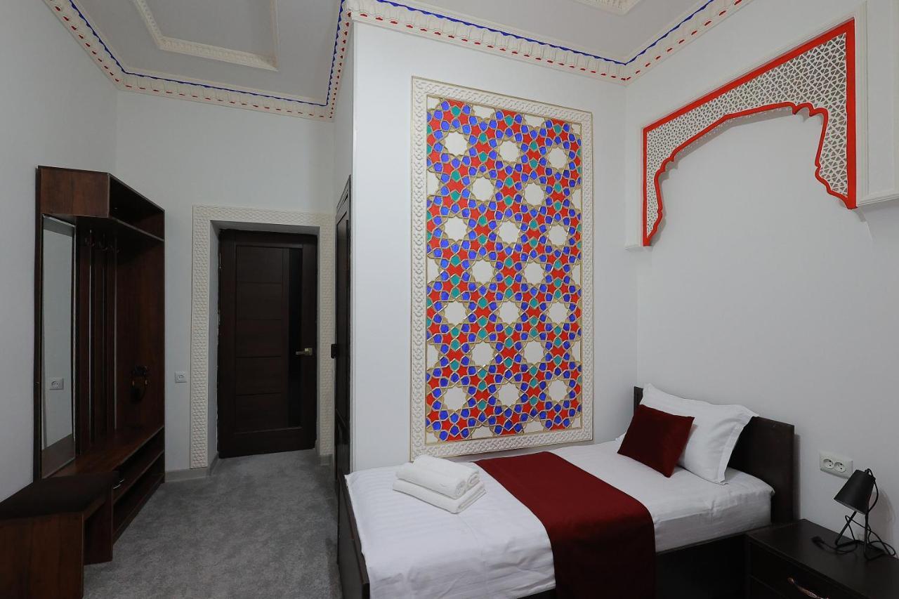 Jahangir Boutique Μπουχάρα Εξωτερικό φωτογραφία