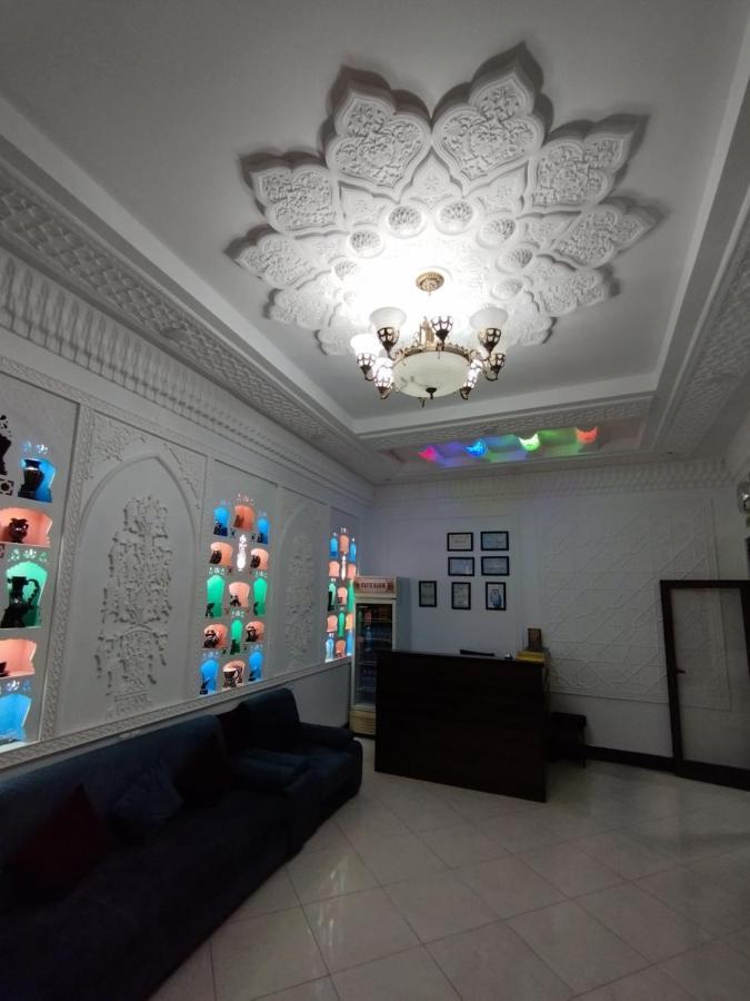 Jahangir Boutique Μπουχάρα Εξωτερικό φωτογραφία