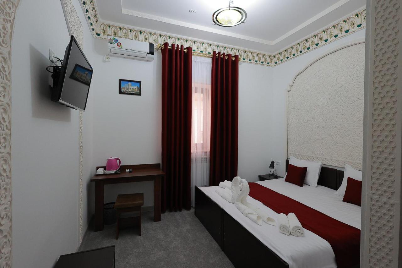 Jahangir Boutique Μπουχάρα Εξωτερικό φωτογραφία