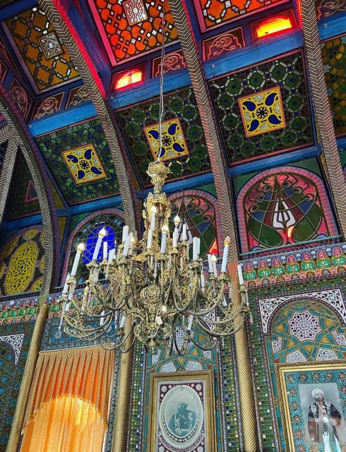 Jahangir Boutique Μπουχάρα Εξωτερικό φωτογραφία