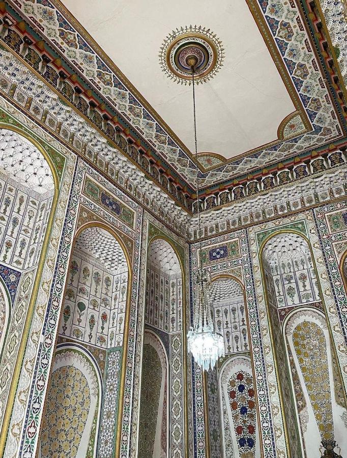 Jahangir Boutique Μπουχάρα Εξωτερικό φωτογραφία
