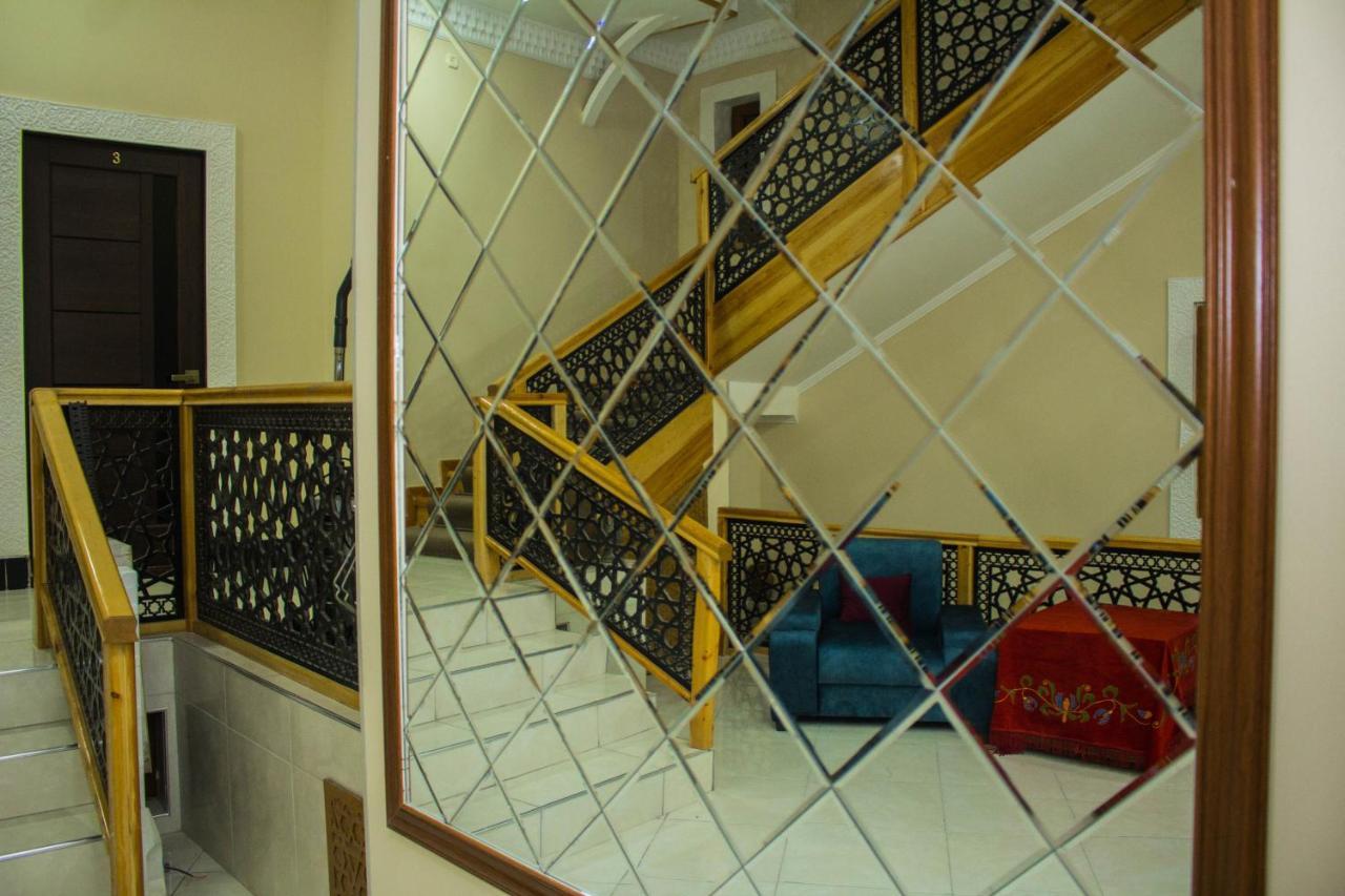 Jahangir Boutique Μπουχάρα Εξωτερικό φωτογραφία