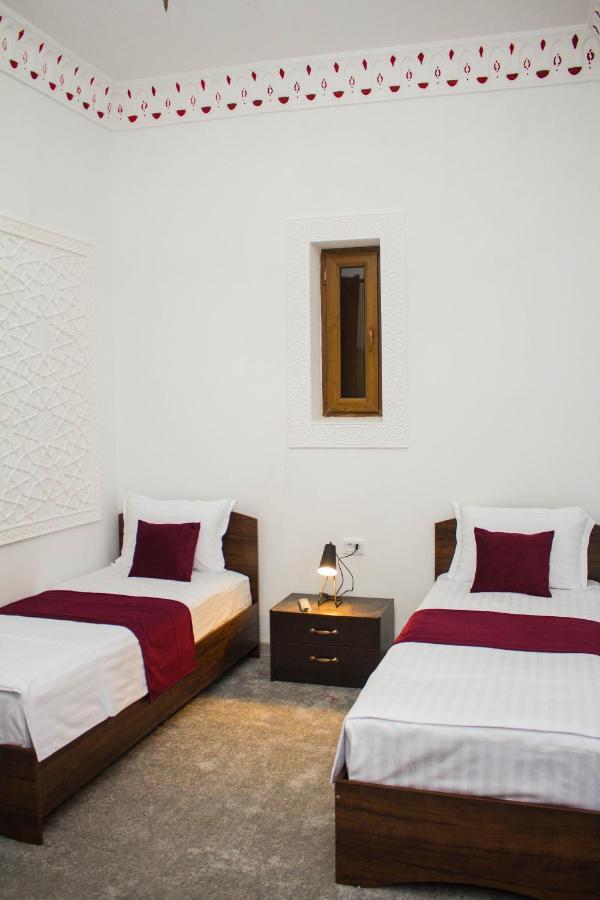 Jahangir Boutique Μπουχάρα Εξωτερικό φωτογραφία