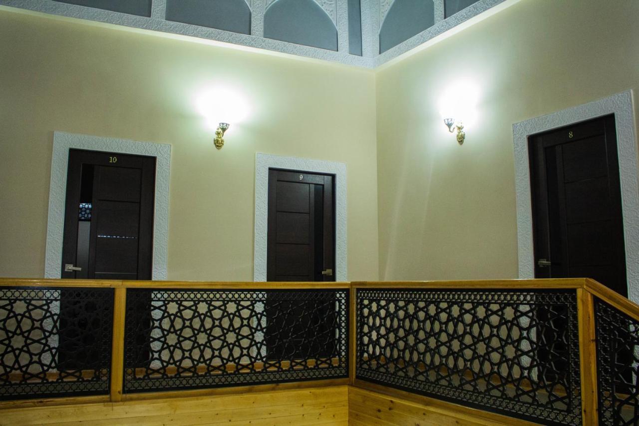 Jahangir Boutique Μπουχάρα Εξωτερικό φωτογραφία
