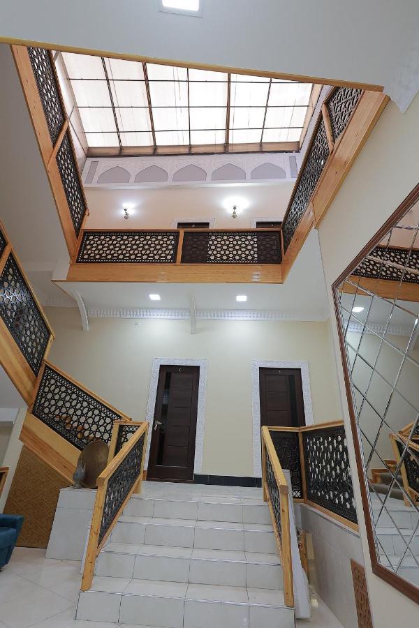Jahangir Boutique Μπουχάρα Εξωτερικό φωτογραφία