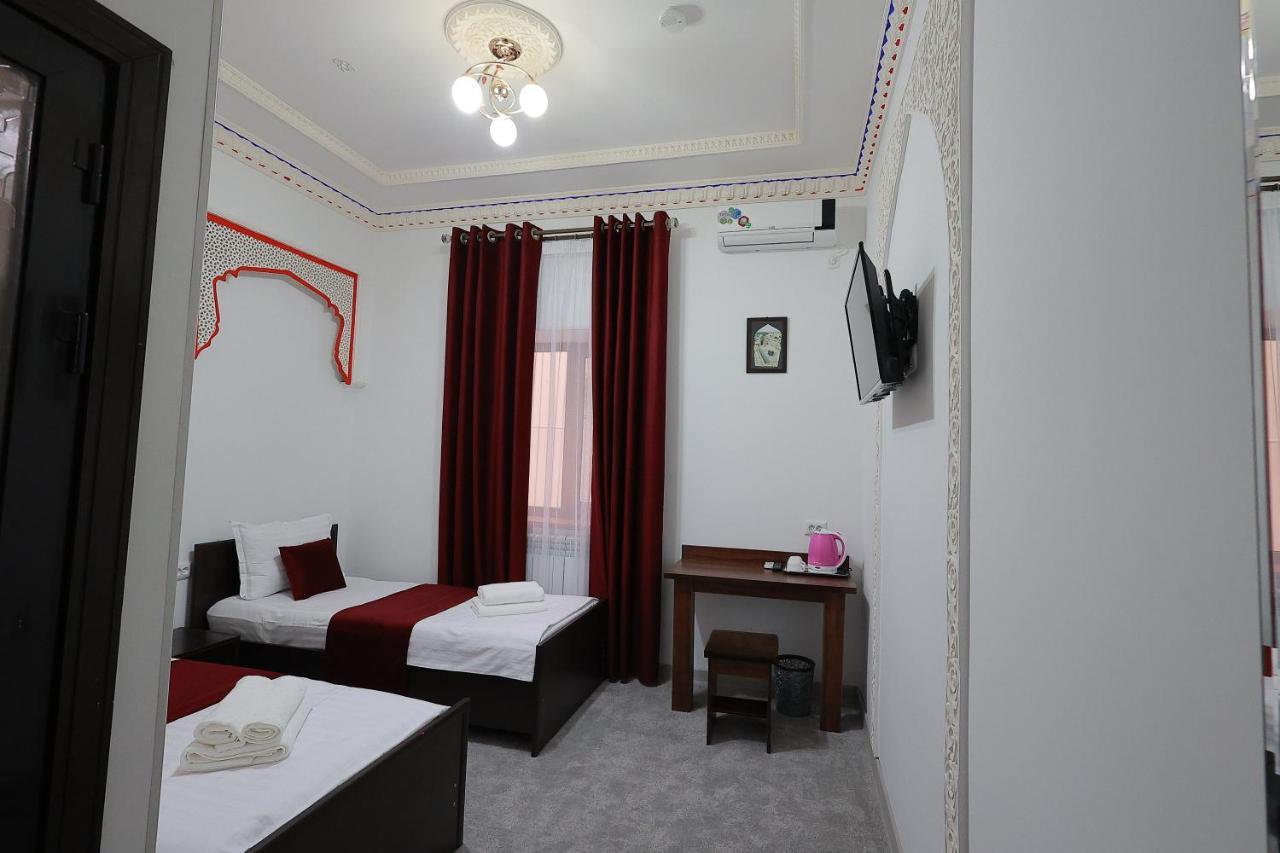 Jahangir Boutique Μπουχάρα Εξωτερικό φωτογραφία