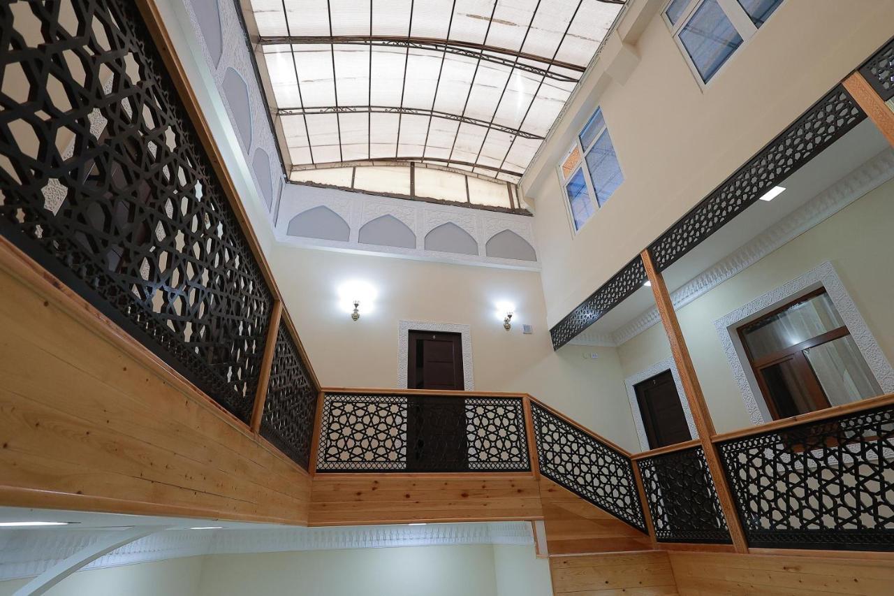 Jahangir Boutique Μπουχάρα Εξωτερικό φωτογραφία