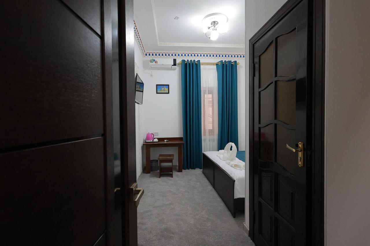 Jahangir Boutique Μπουχάρα Εξωτερικό φωτογραφία