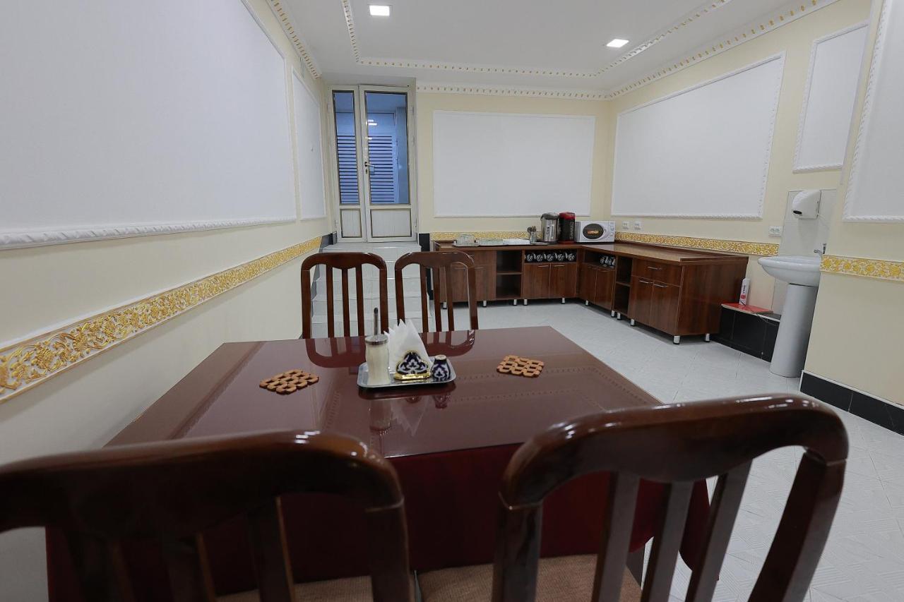 Jahangir Boutique Μπουχάρα Εξωτερικό φωτογραφία