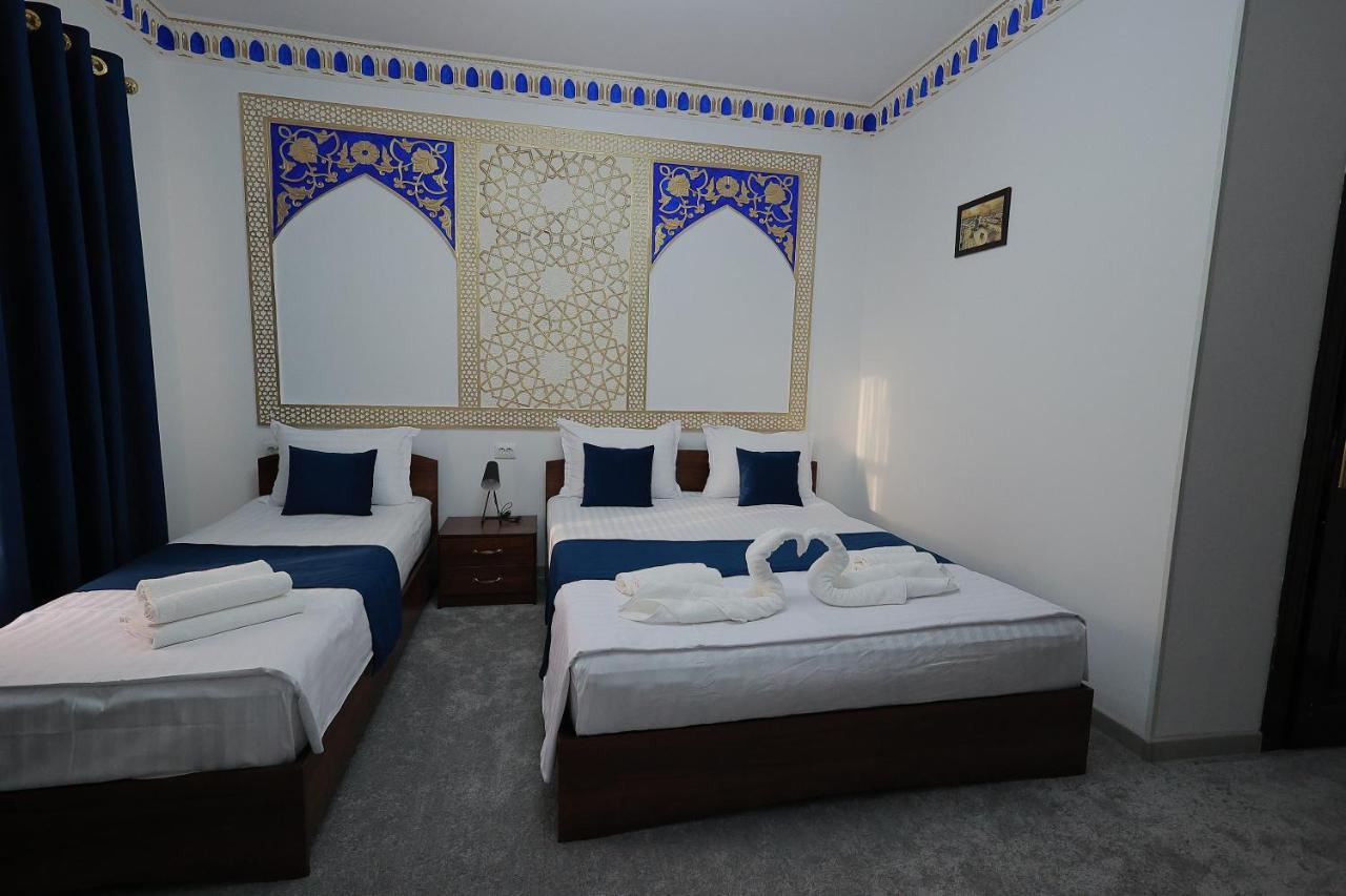 Jahangir Boutique Μπουχάρα Εξωτερικό φωτογραφία