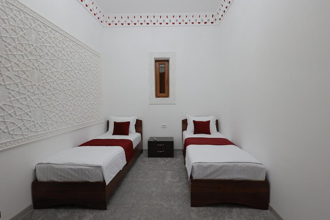 Jahangir Boutique Μπουχάρα Εξωτερικό φωτογραφία