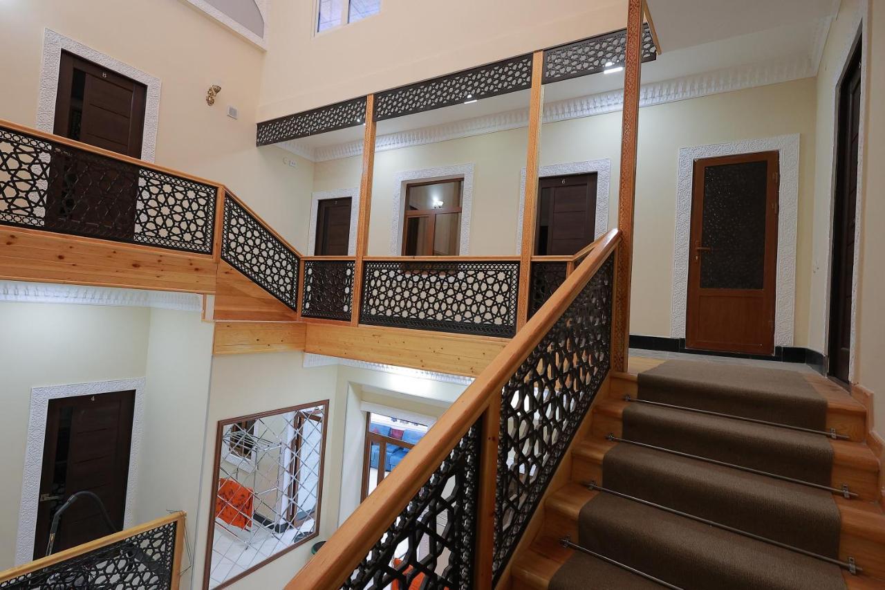Jahangir Boutique Μπουχάρα Εξωτερικό φωτογραφία