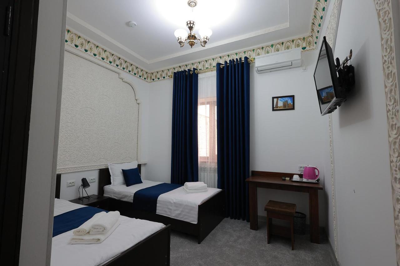 Jahangir Boutique Μπουχάρα Εξωτερικό φωτογραφία