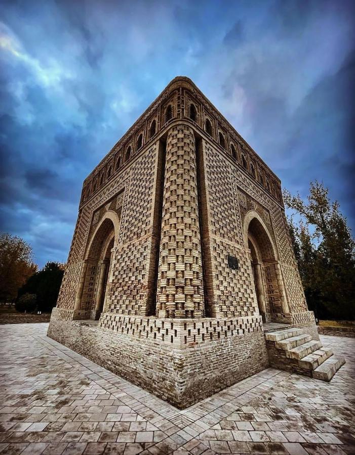 Jahangir Boutique Μπουχάρα Εξωτερικό φωτογραφία