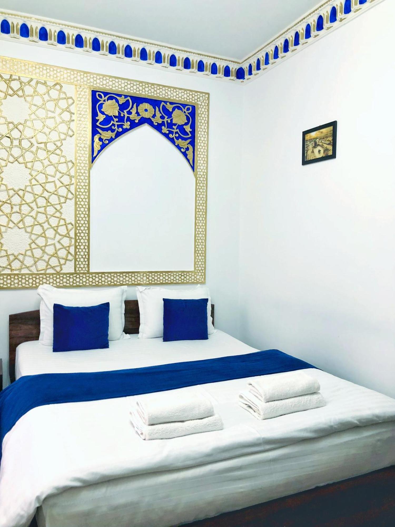 Jahangir Boutique Μπουχάρα Εξωτερικό φωτογραφία
