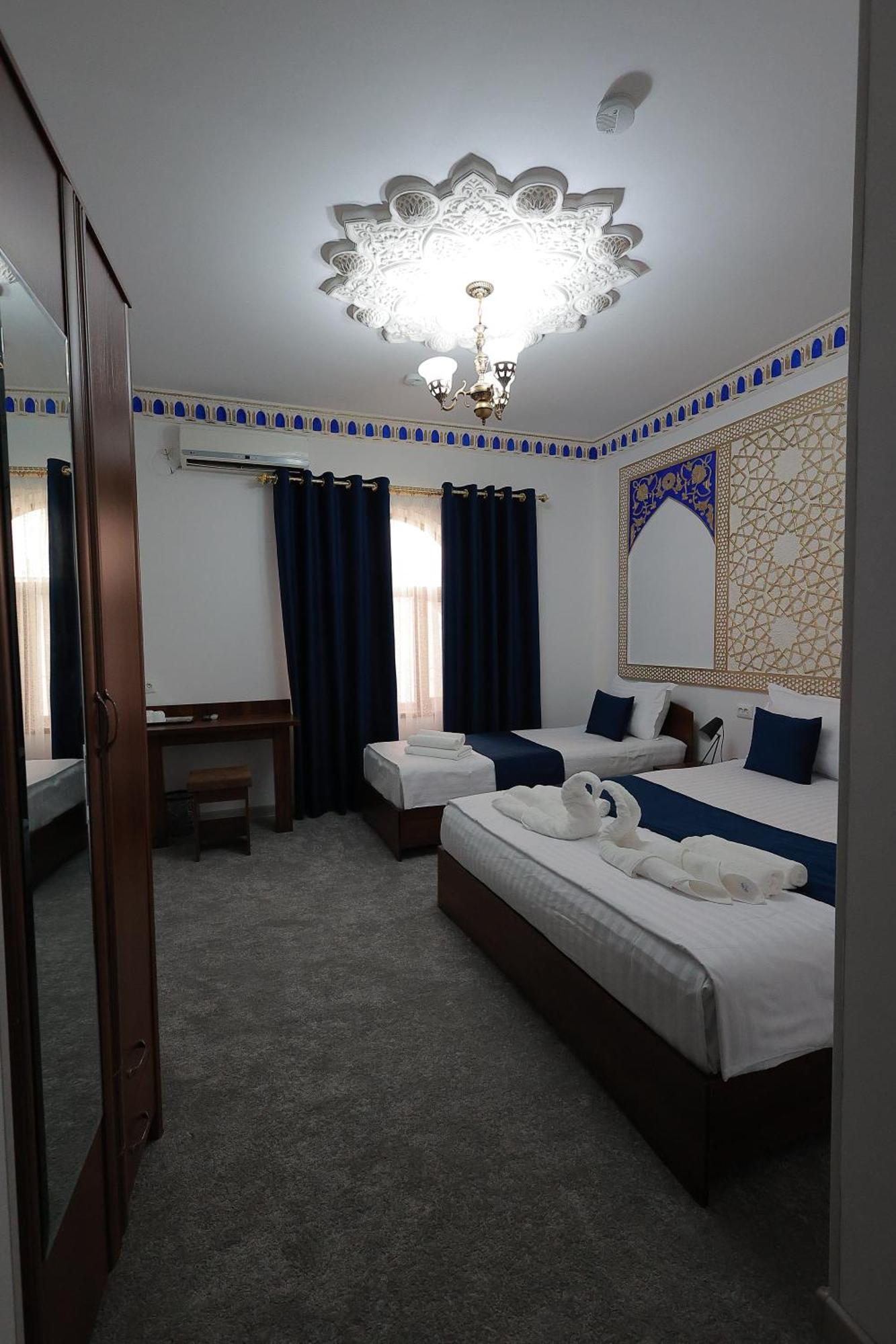 Jahangir Boutique Μπουχάρα Εξωτερικό φωτογραφία