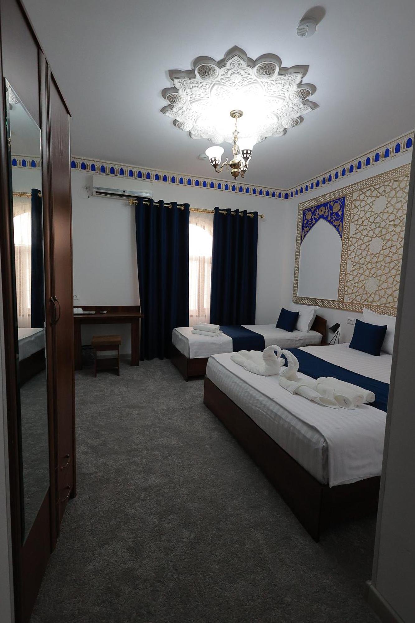 Jahangir Boutique Μπουχάρα Εξωτερικό φωτογραφία