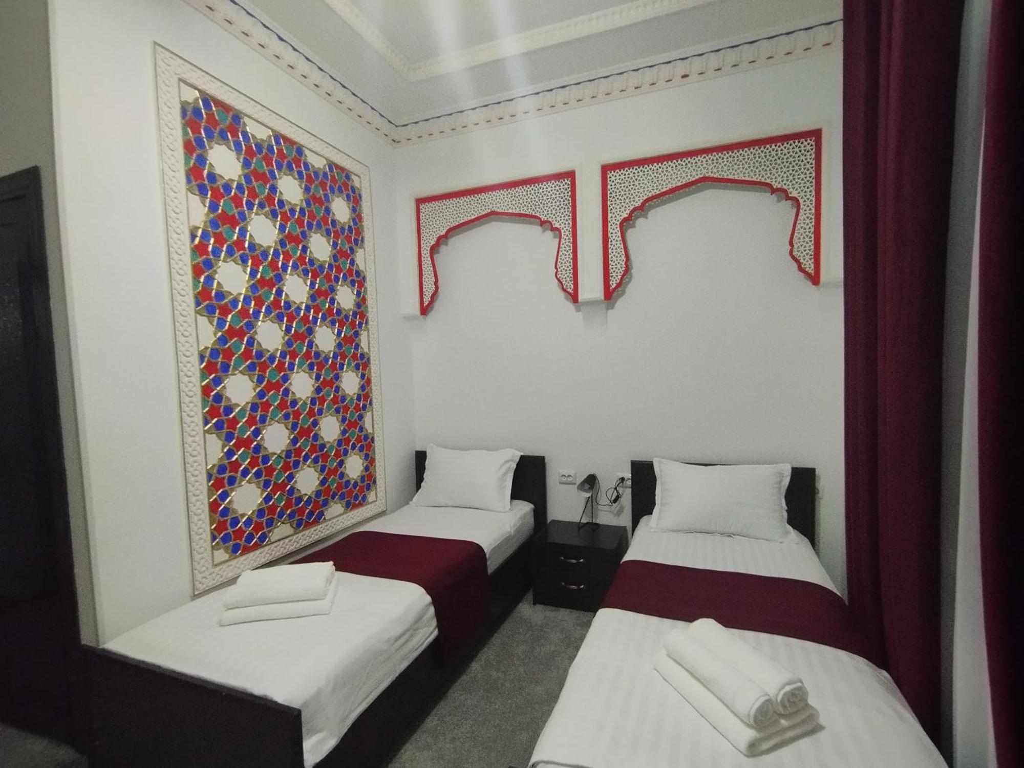 Jahangir Boutique Μπουχάρα Δωμάτιο φωτογραφία